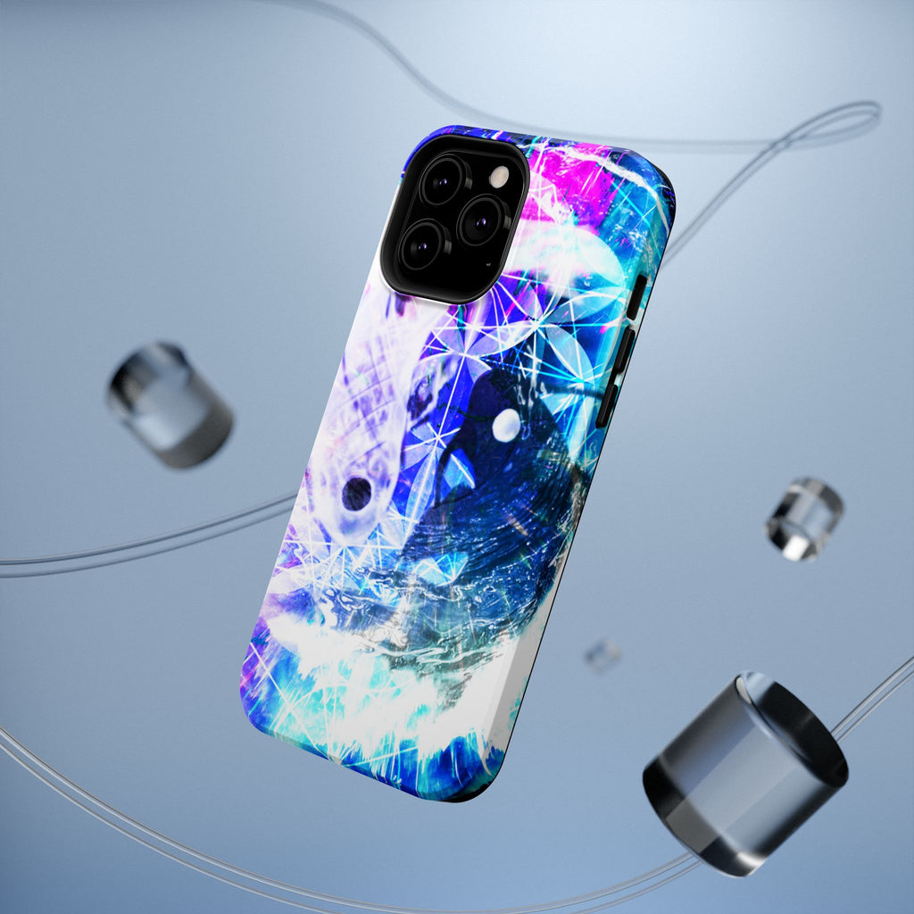 Creation's Koi Meditations Impact-Resistant Cases