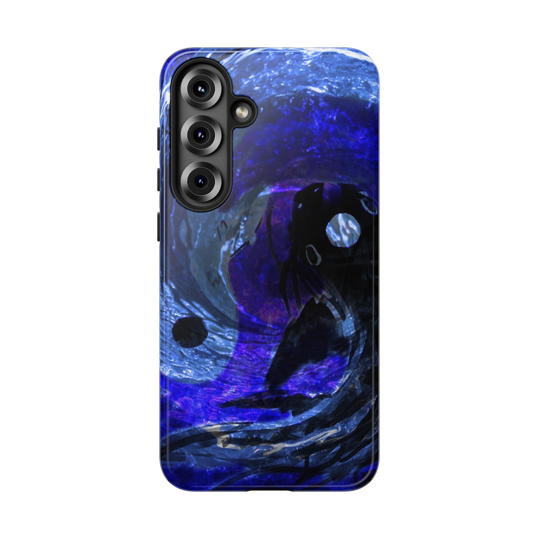 Katerina's Dragon's Eye Desires Koi Dreams Tough Cases