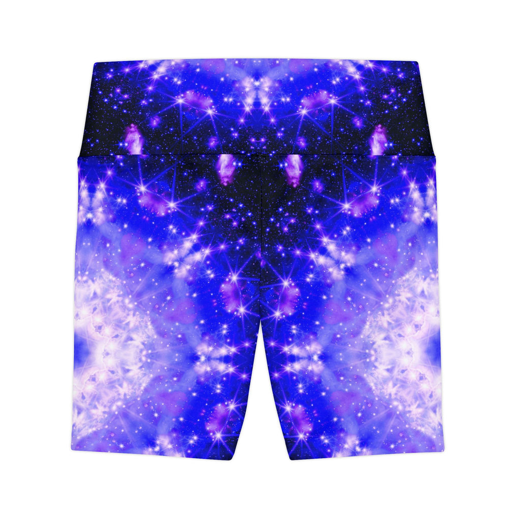 Katerina's Psyche Desires Women's Workout Shorts