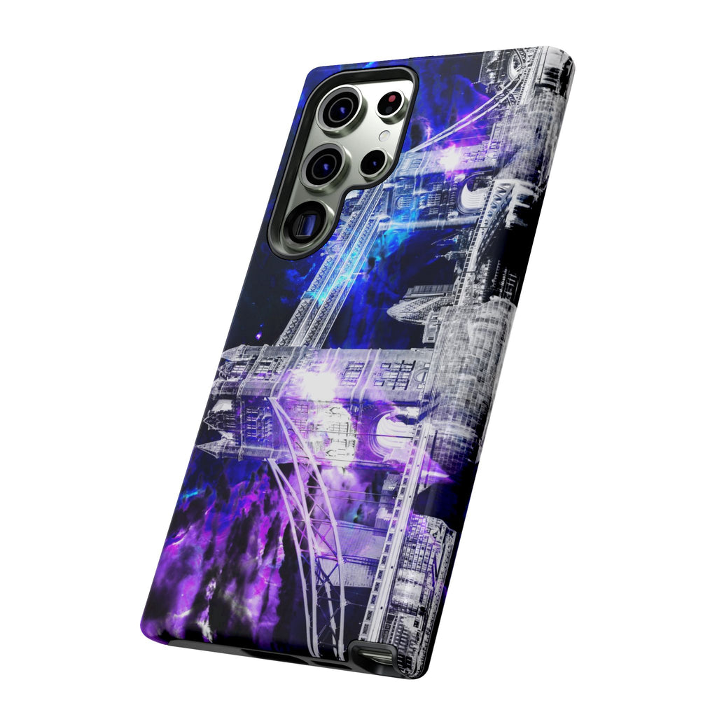 Ad Amorem Amisi London Dreams Tough Phone Cases