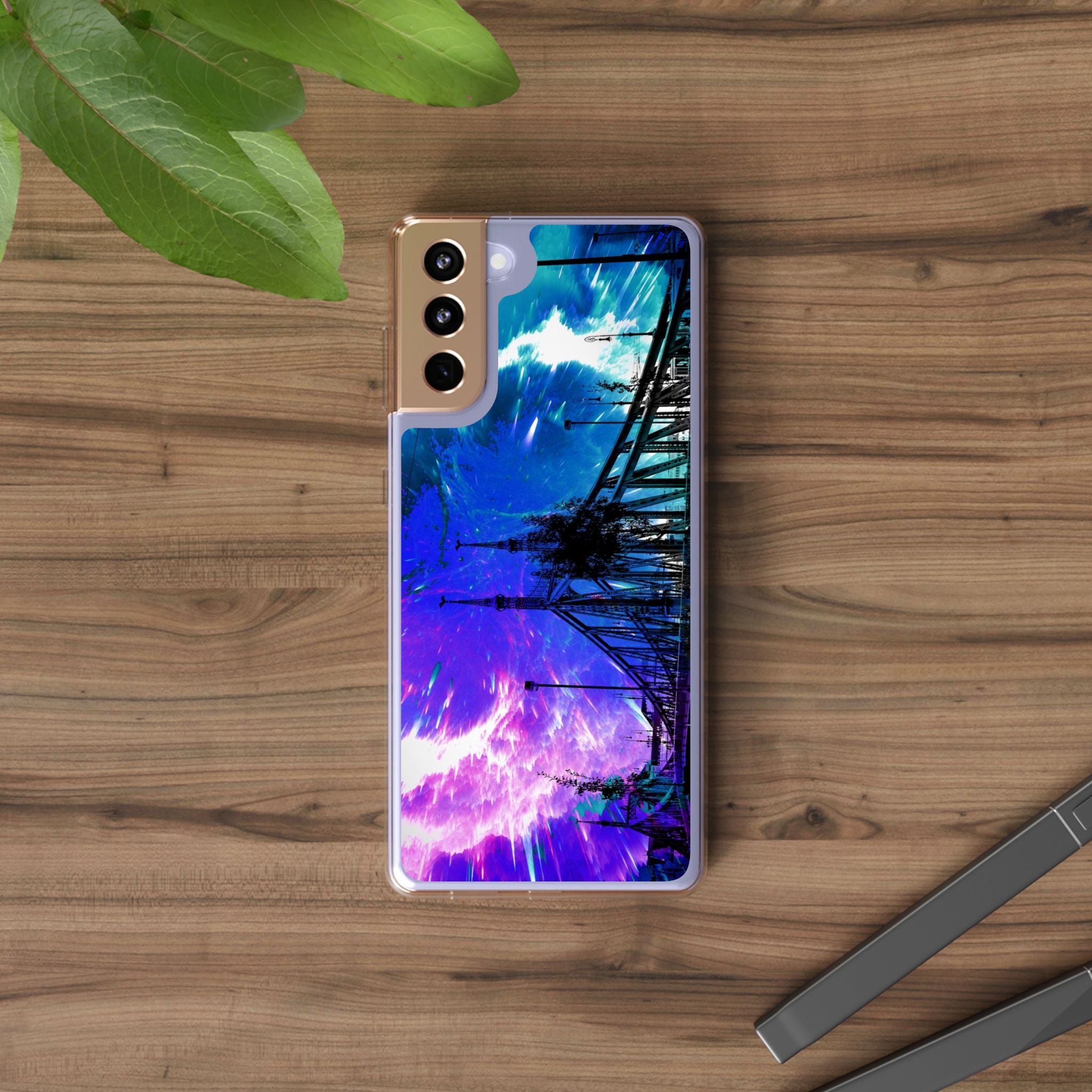 Creation’s Liberty Bridge Desires Clear Cases