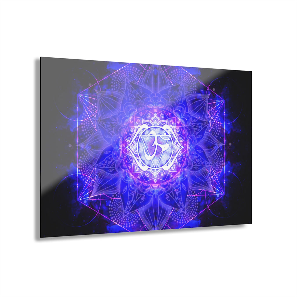 Anja Meditations Acrylic Prints (French Cleat Hanging)