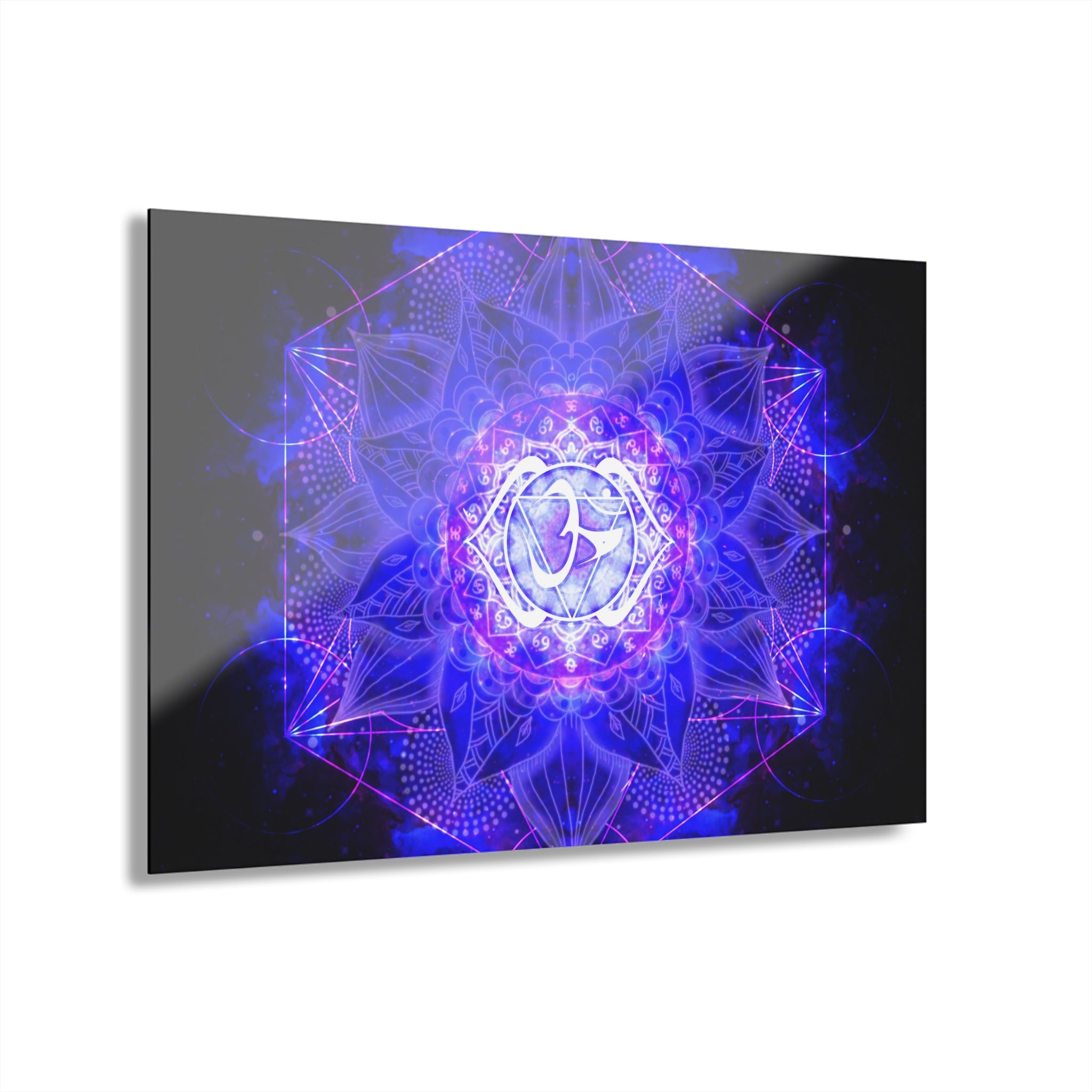 Anja Meditations Acrylic Prints (French Cleat Hanging)