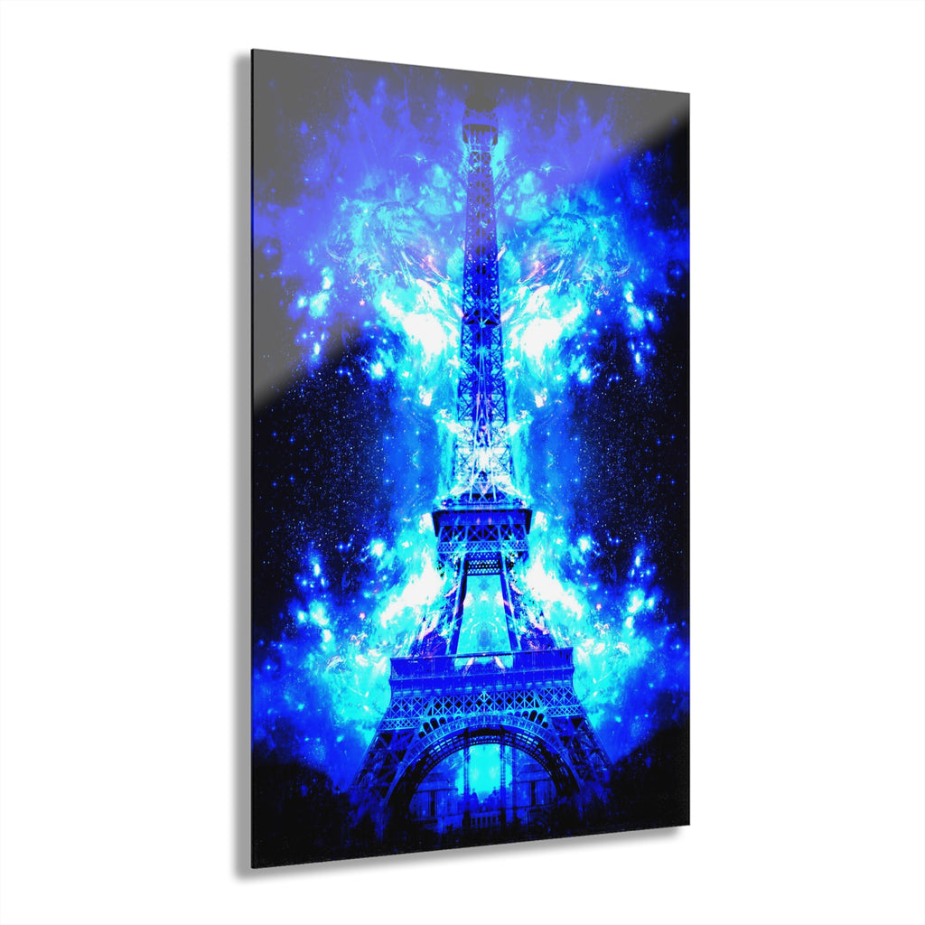 Amen Jin's Desires Parisian Dreams Acrylic Prints (French Cleat Hanging)