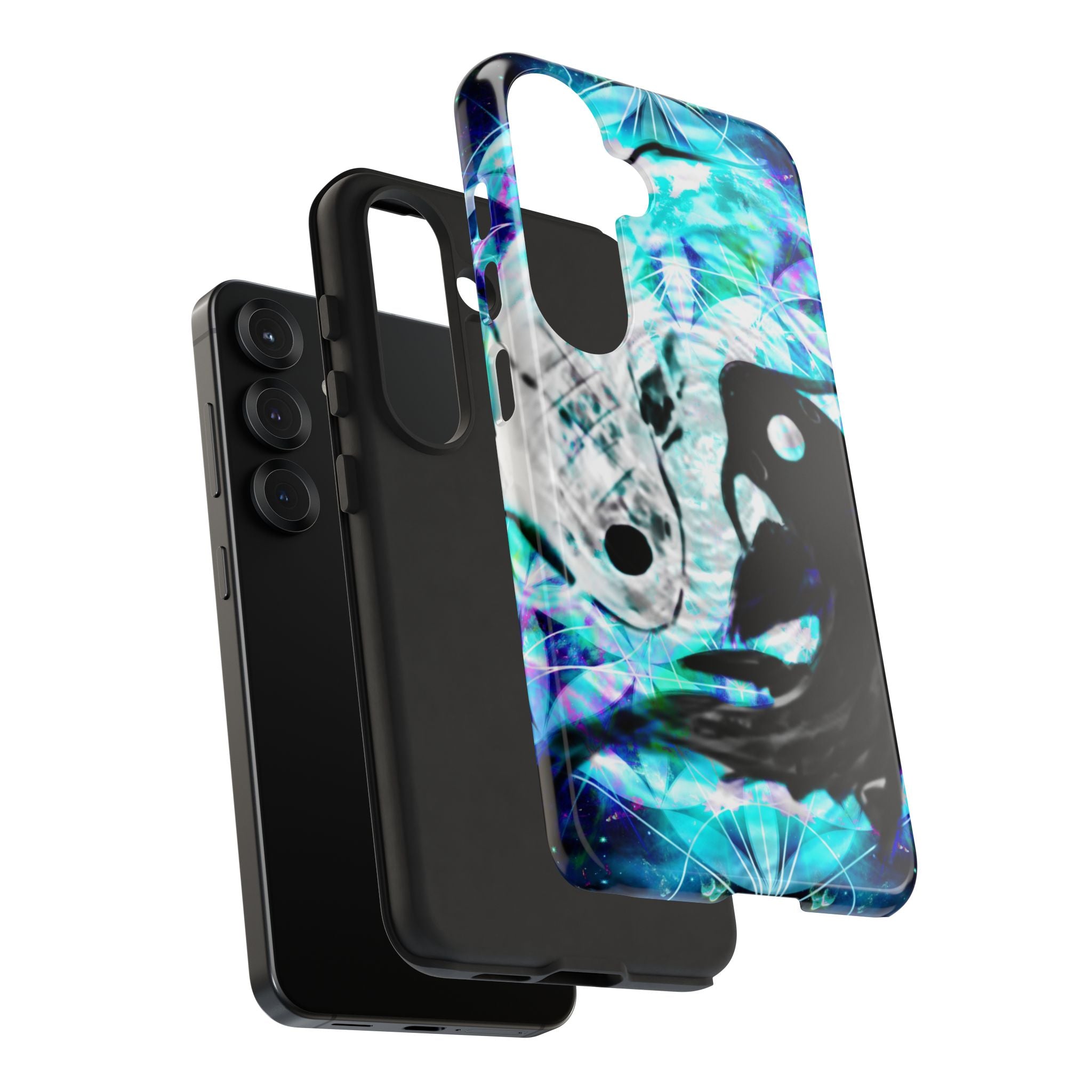 Katerina's Now & Forever Koi Meditations Tough Cases
