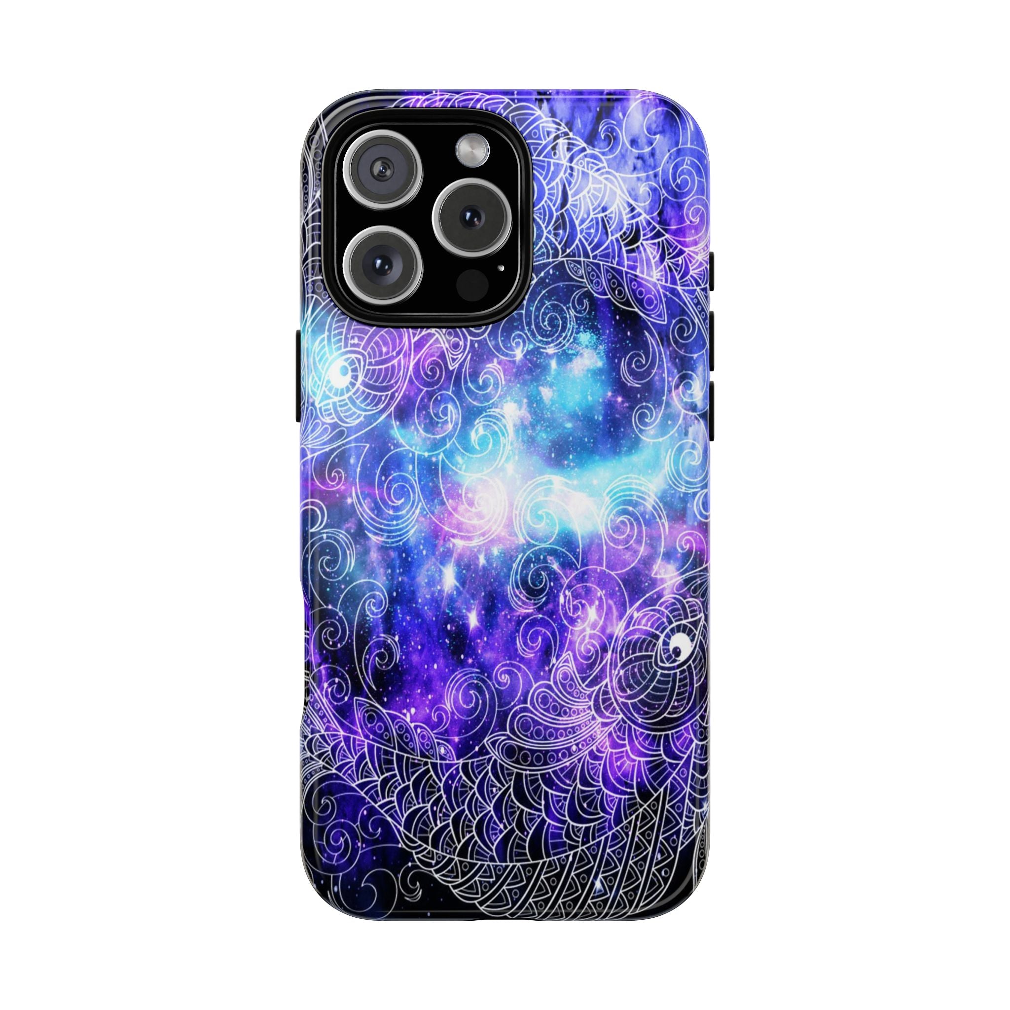 Mystic Koi Dreams Tough Cases