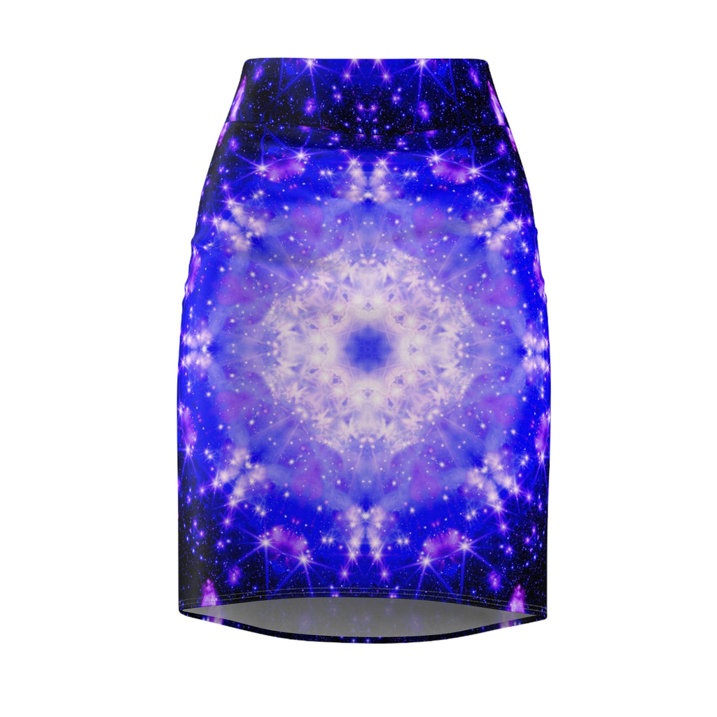 Katerina's Psyche Desires Women's Pencil Skirt