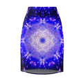 Katerina's Psyche Desires Women's Pencil Skirt