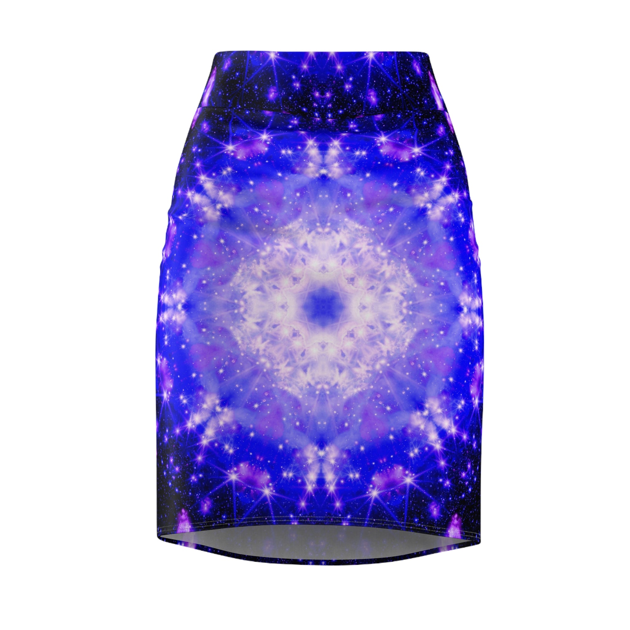 Katerina's Psyche Desires Women's Pencil Skirt