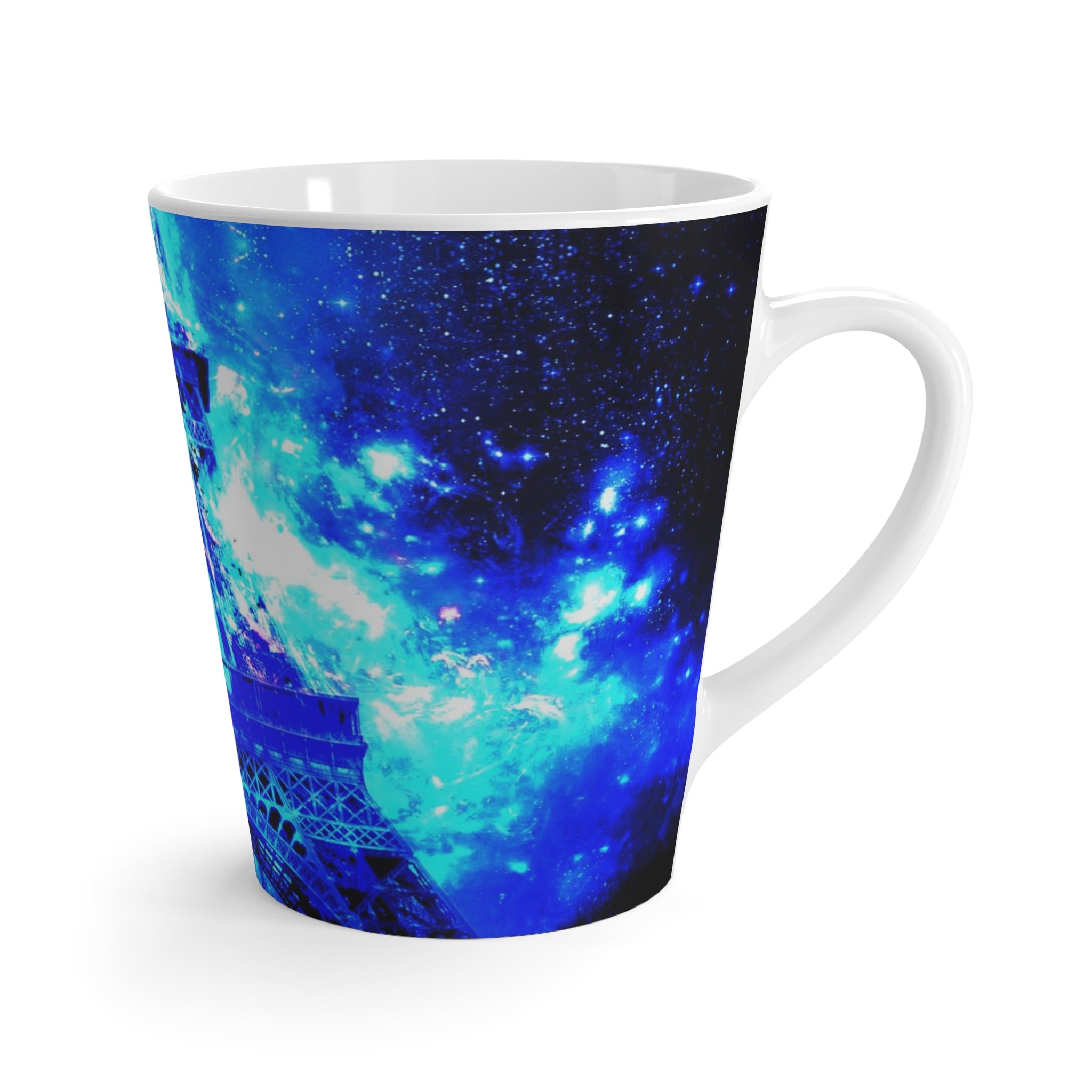 Amen Jin's Desires Parisian Dreams Latte Mug