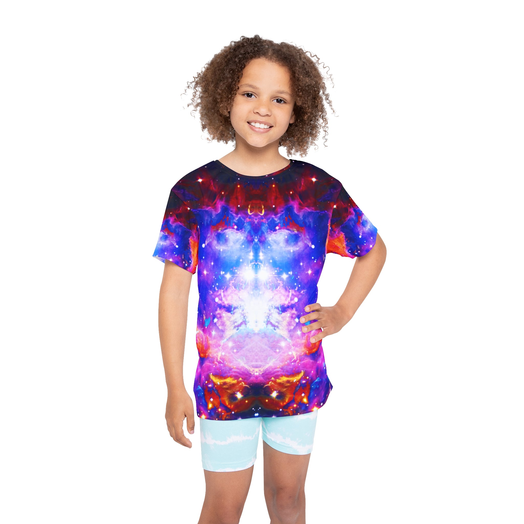 Katerina's Cassandra Desires Kids Sports Jersey