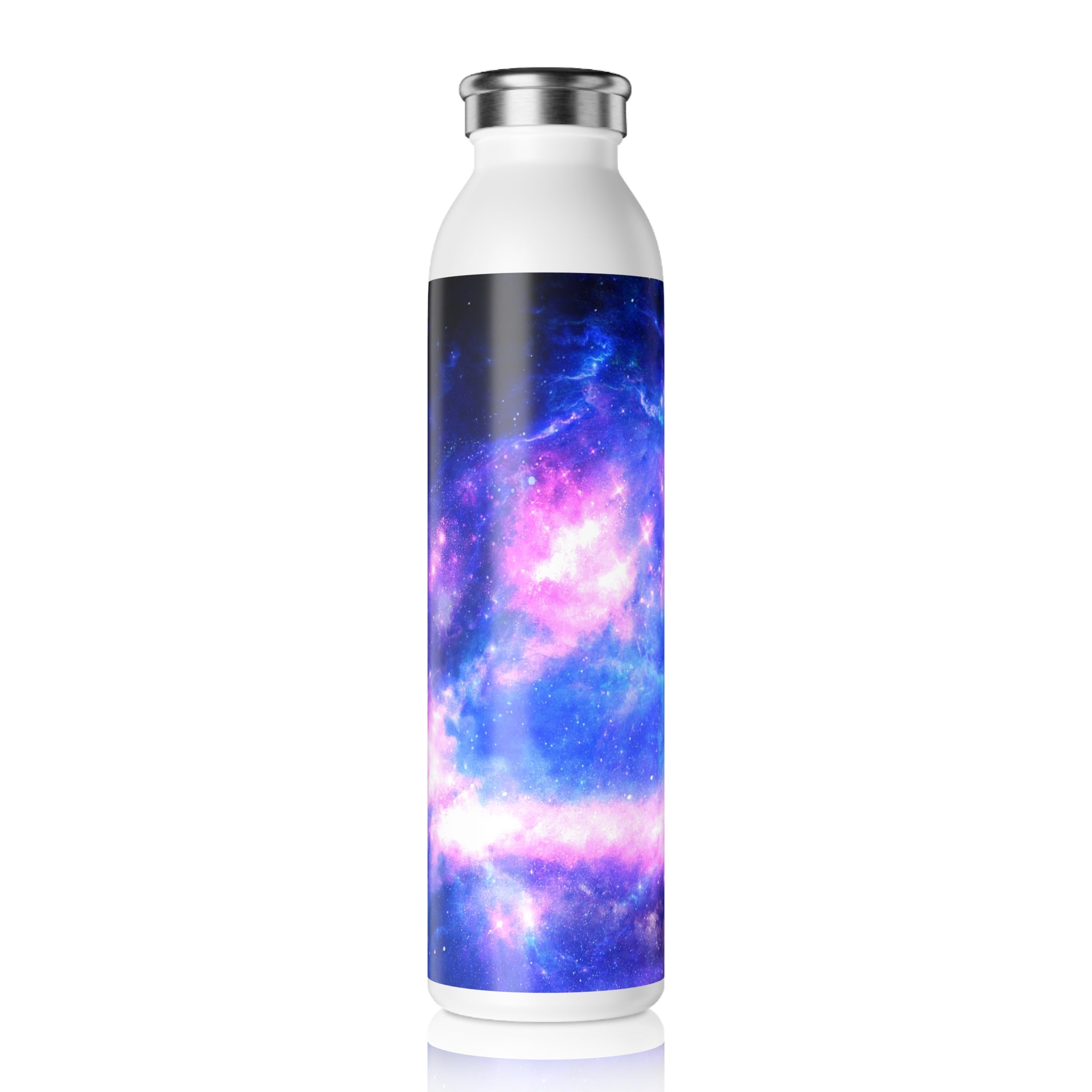 Ad Amoreum Amisi Mercy Mirror Dreams Slim Water Bottle