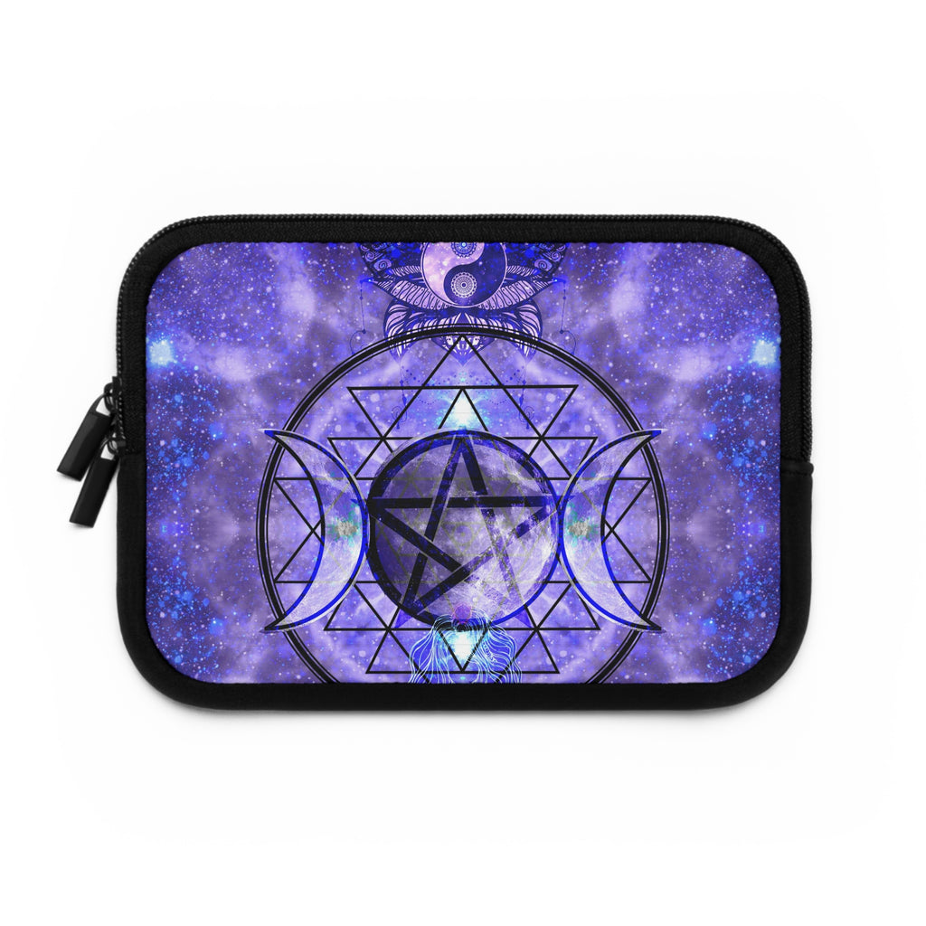 Katerina's Magickal Awakening Meditations Laptop Sleeve