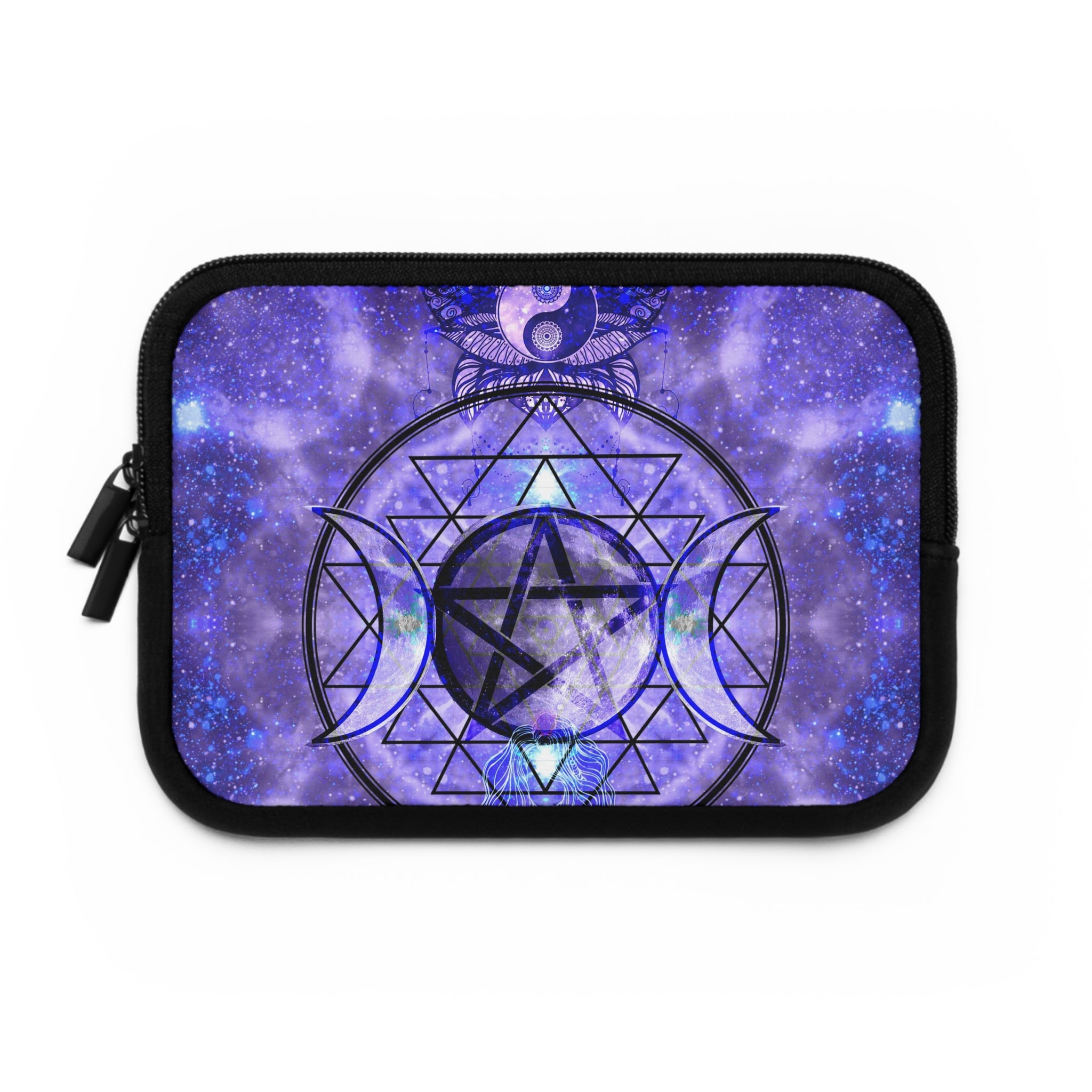 Katerina's Magickal Awakening Meditations Laptop Sleeve