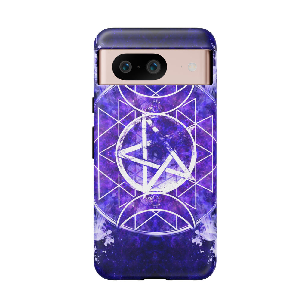 Katerina's Dragon's Eye Triple Goddess Meditations Tough Cases