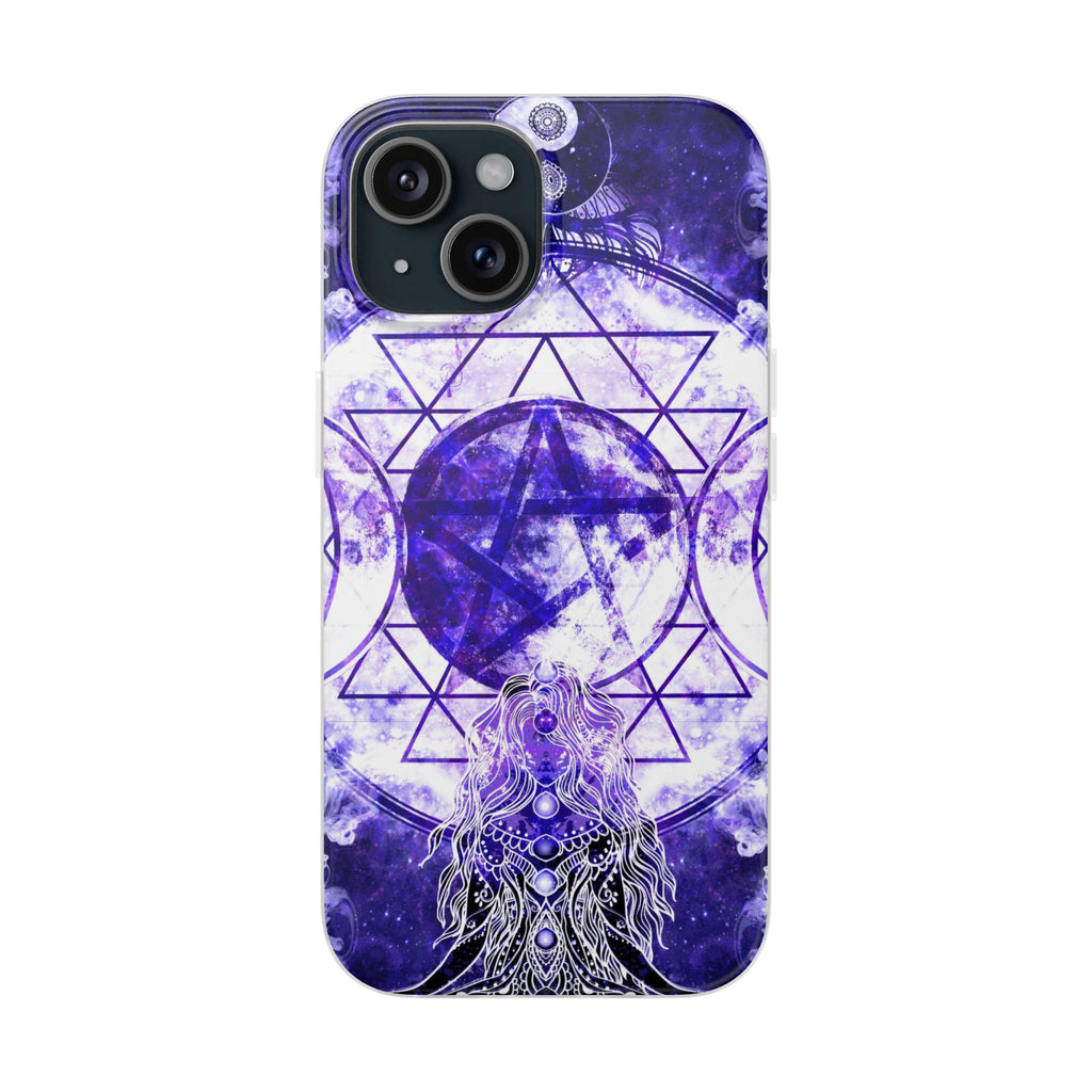 Katerina's Dragon Eye Magickal Awakening Meditations Flexi Cases