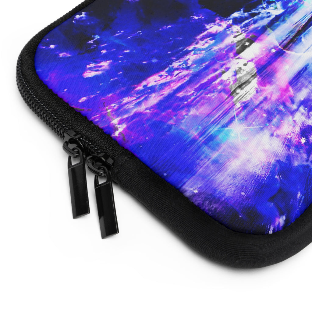Lover's Dancing Sea Dreams Laptop Sleeve