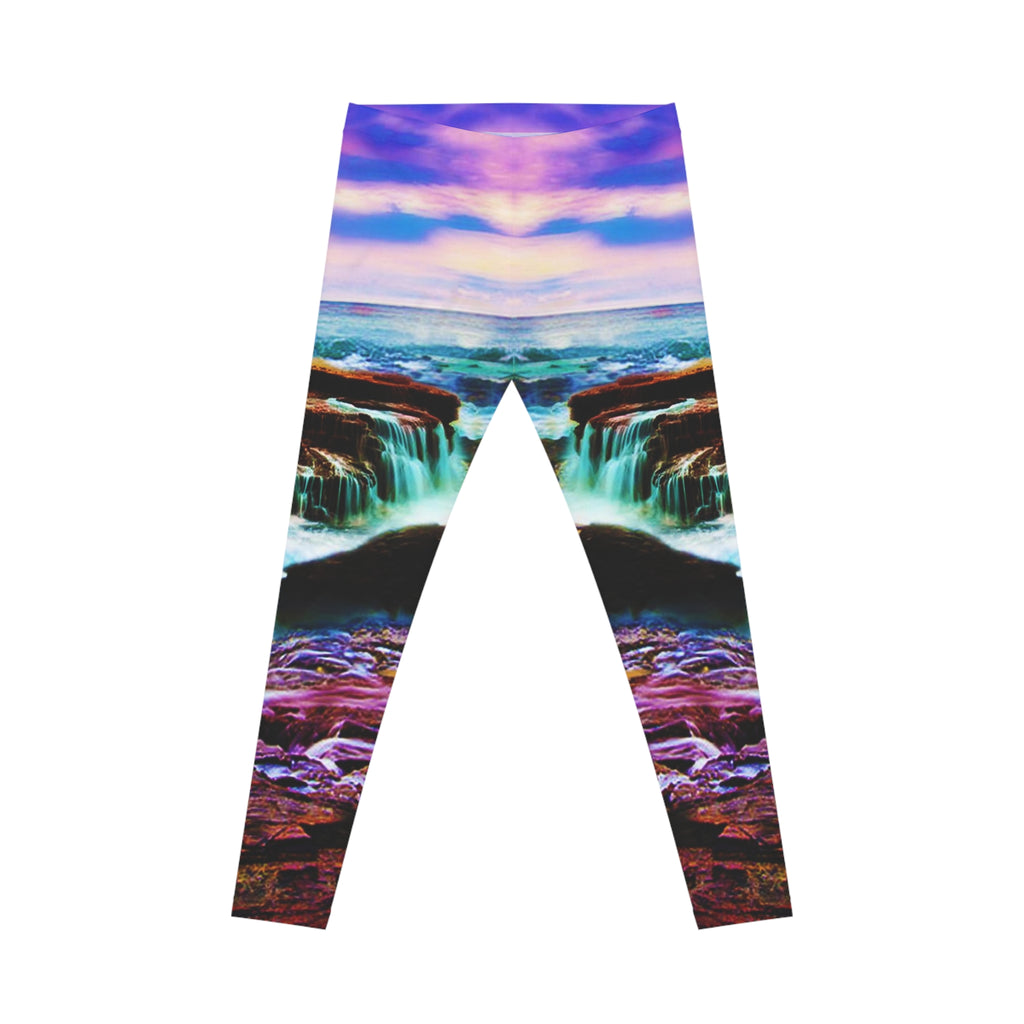 Magkical Sea Dreams Women's Casual Leggings