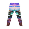 Magkical Sea Dreams Women's Casual Leggings