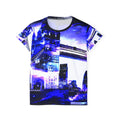 Amethyst Sapphire London Dreams Women's Sports Jersey