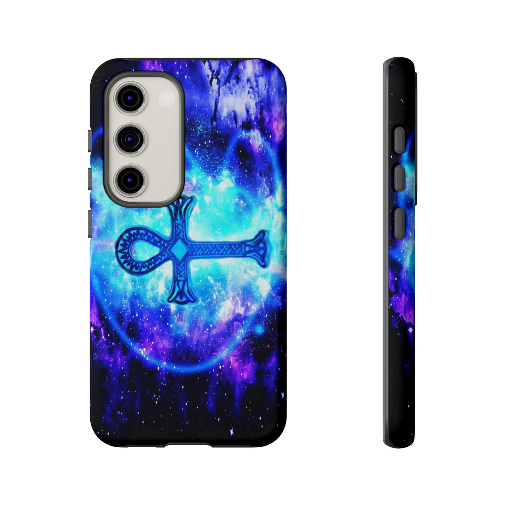 Mystic Ankh Dreams Tough Cases