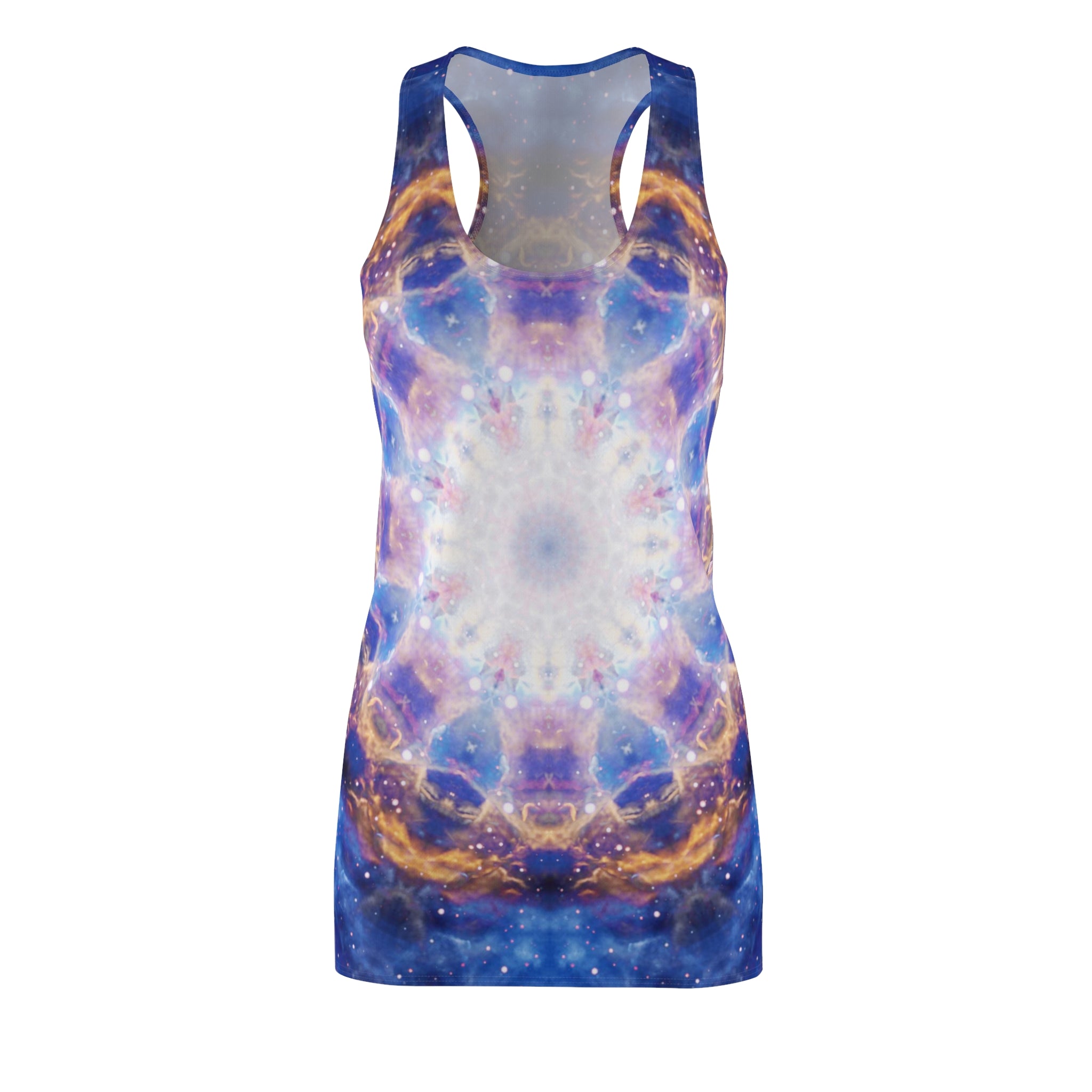 Laine's I Will Come Again Desires Women's Racerback Dress