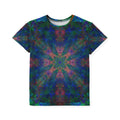 Spirited Marie Rainbow Universe Desires Kids Sports Jersey