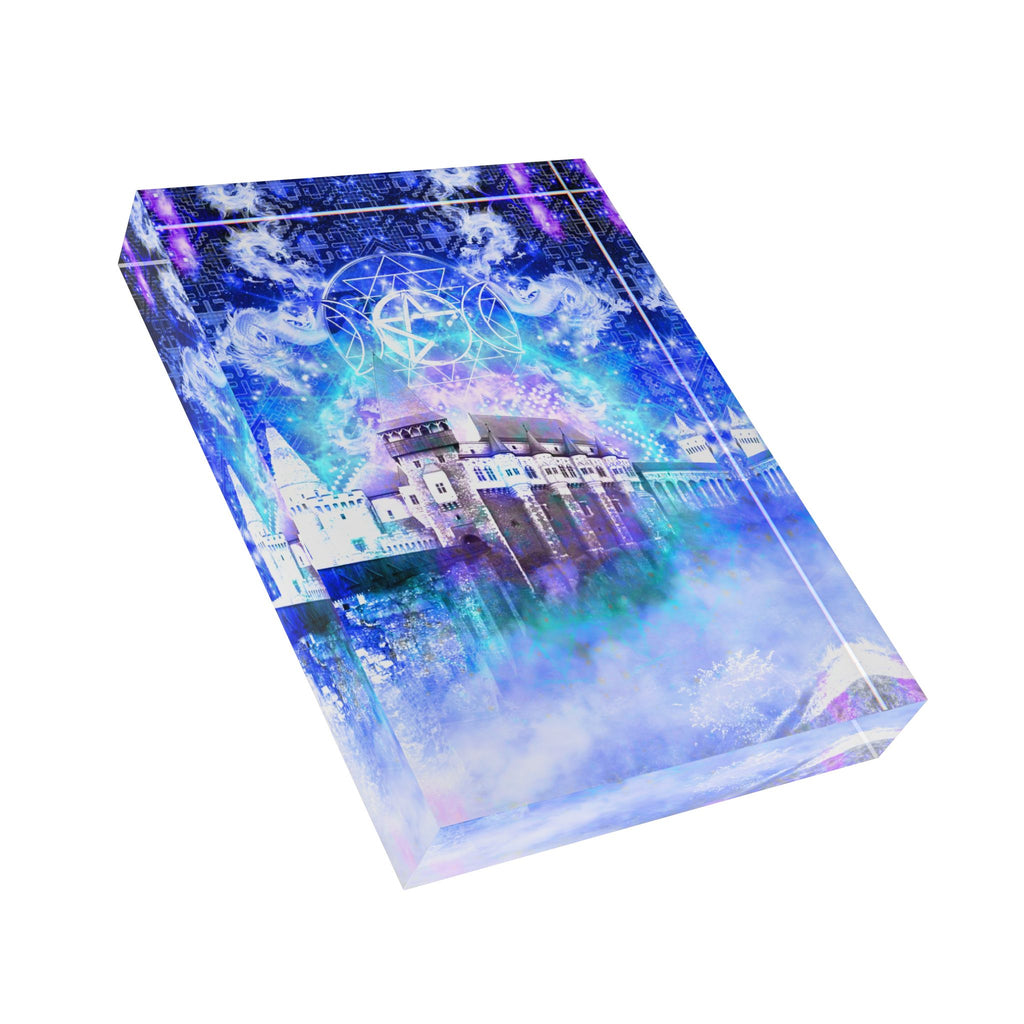 Amen Jin's Katerina's Eros & Psyche Dracularian Meditations Photo Block