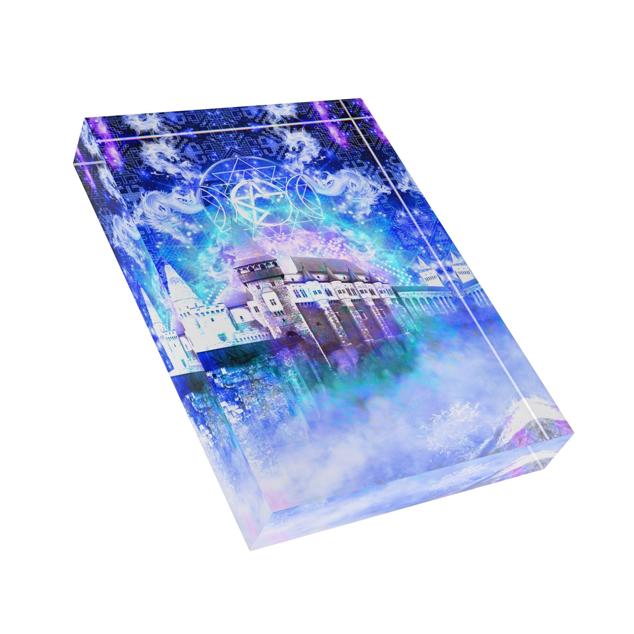 Amen Jin's Katerina's Eros & Psyche Dracularian Meditations Photo Block