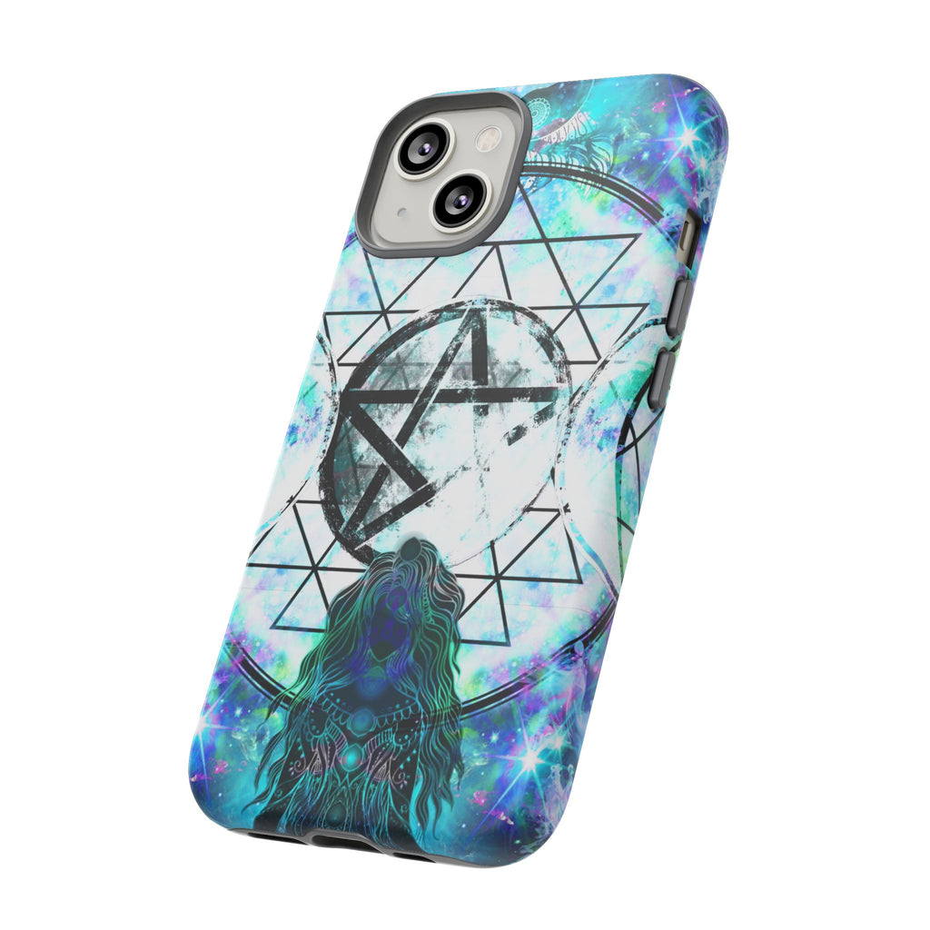 Katerina's Now and Forever Magickal Awakening Meditations Tough Phone Cases