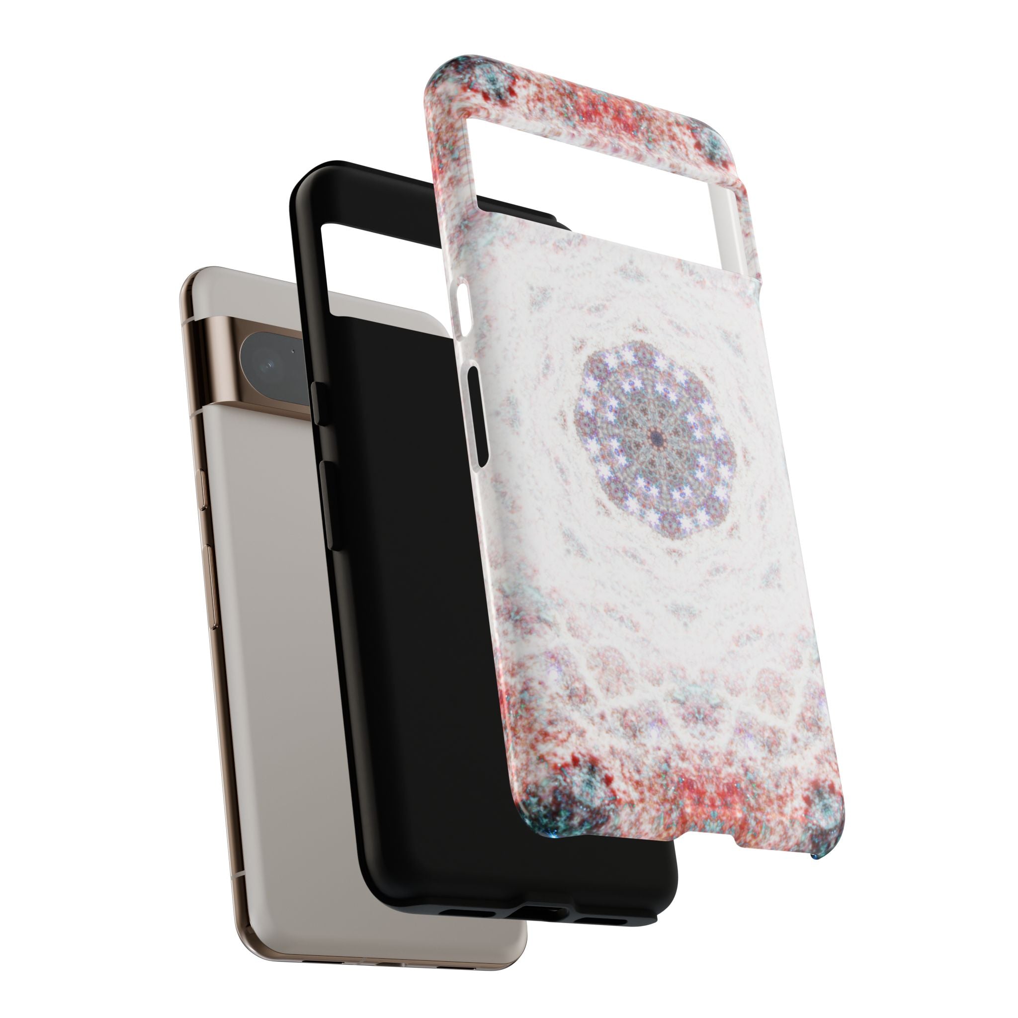 Candy's Yuletide Angel Voices Desires Tough Phone Cases
