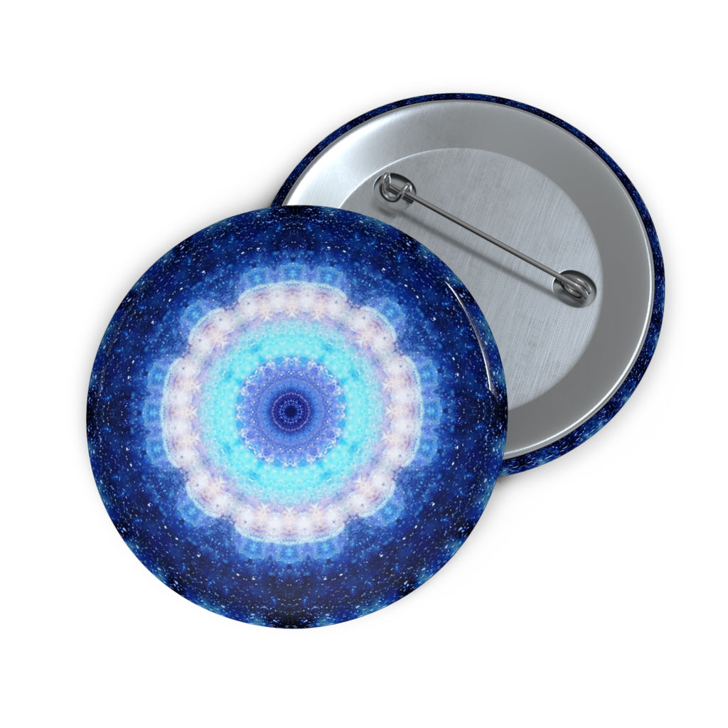 Transcendent Serenity Desires Pin Buttons