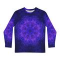 Katerina's Dragon's Eye Desires Men's Long Sleeve Shirt