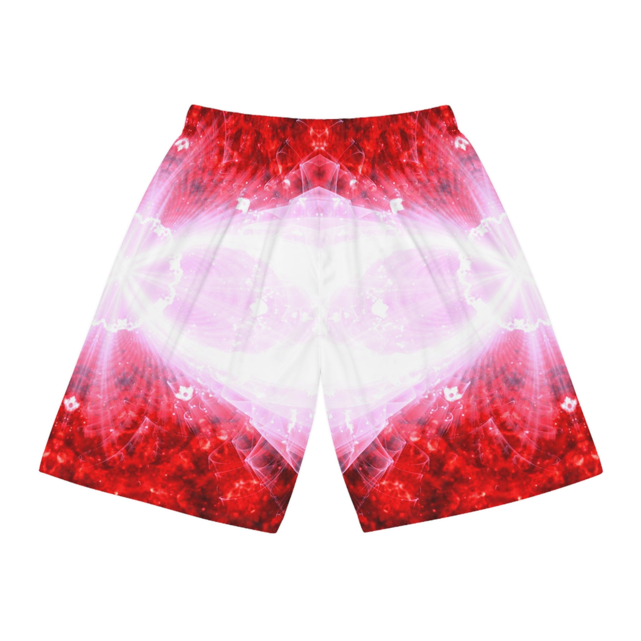 Katerina’s Battle Symphony Red Instead 2022 Desires Basketball Shorts
