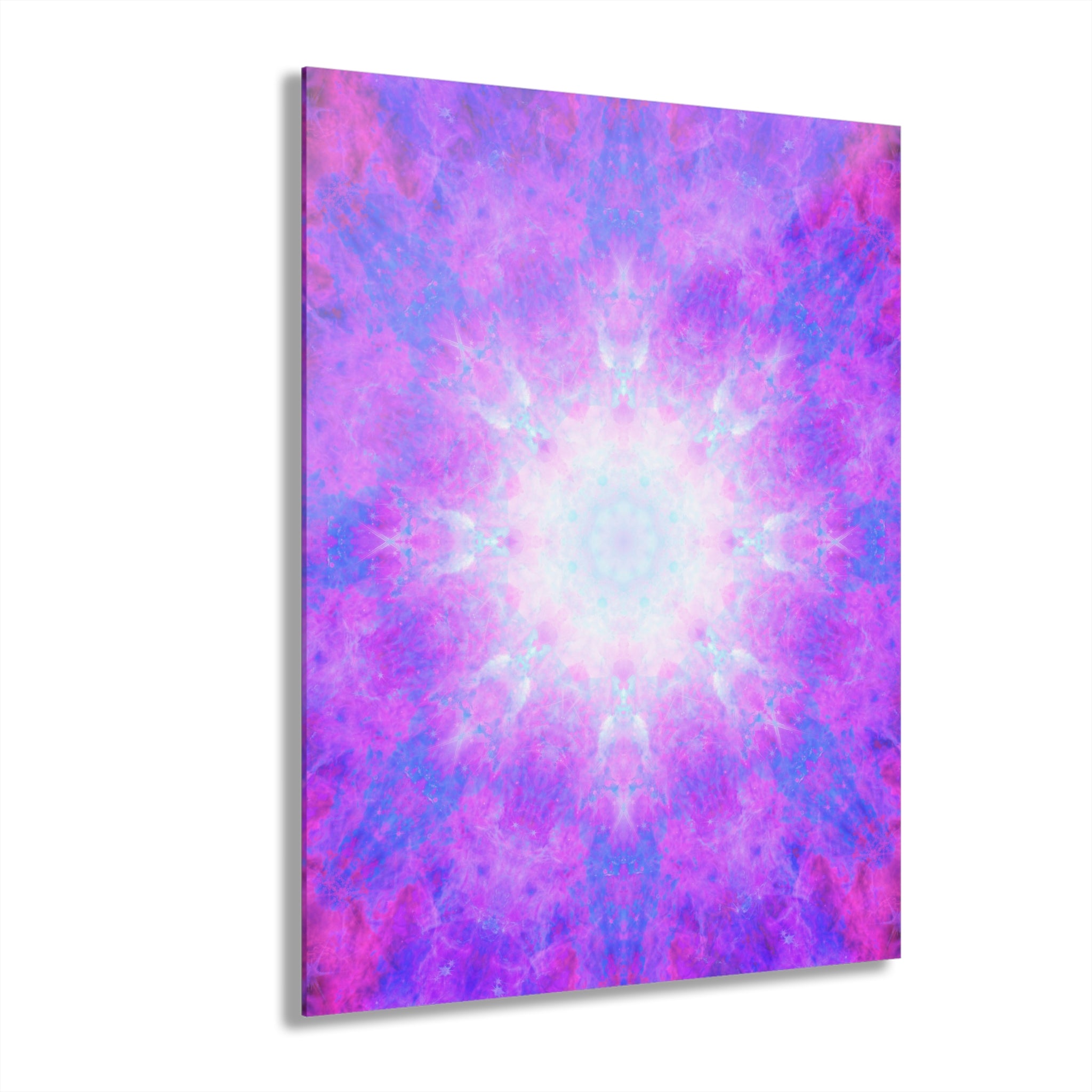 Amen Jin's RogueStar Desires Acrylic Prints (French Cleat Hanging)