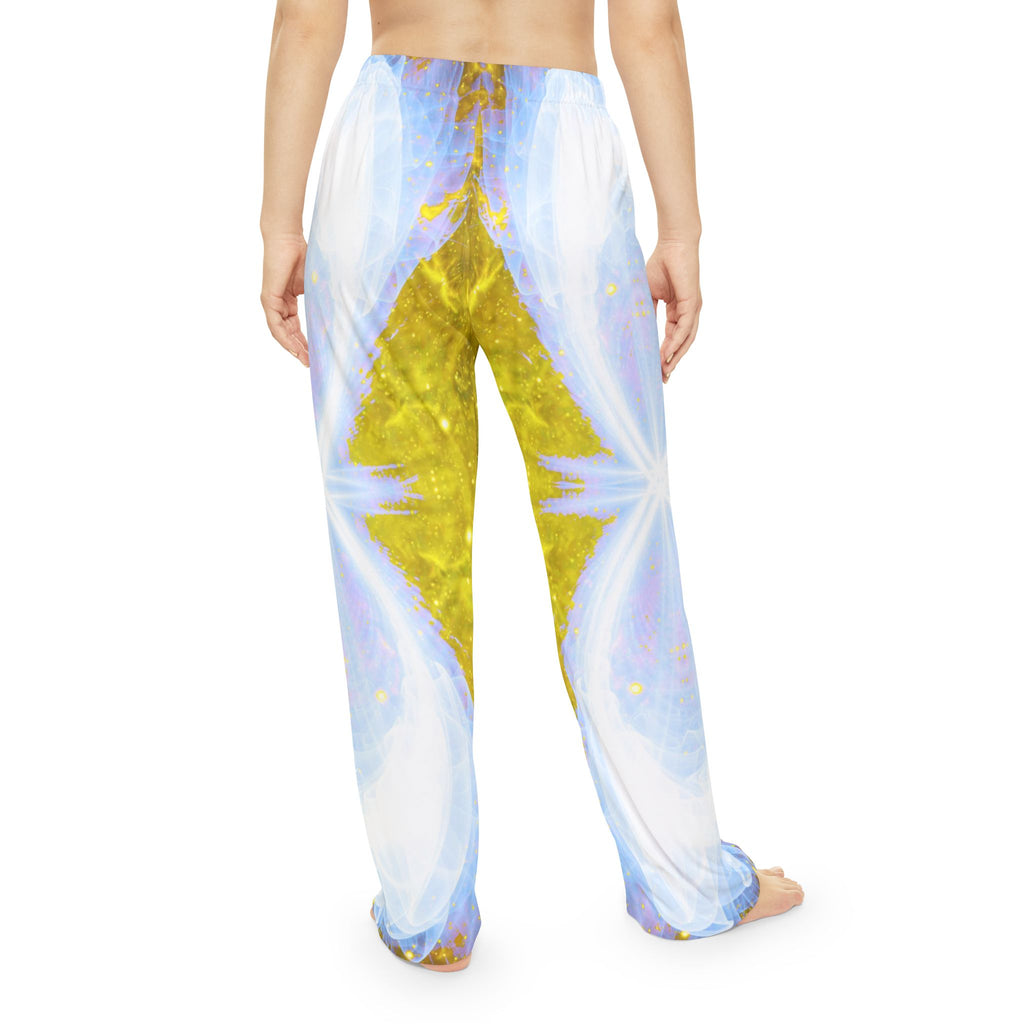 Katerina's Golden Moment Desires 2021 Women's Pajama Pants