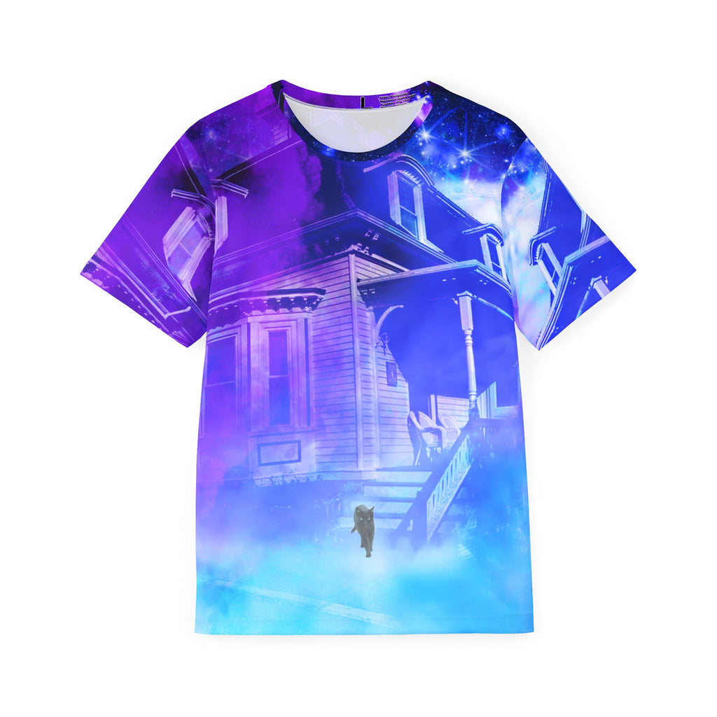 Amen Jin's Katerina's Eros & Psyche Desires Hocus Pocus Dreams Men's Jersey
