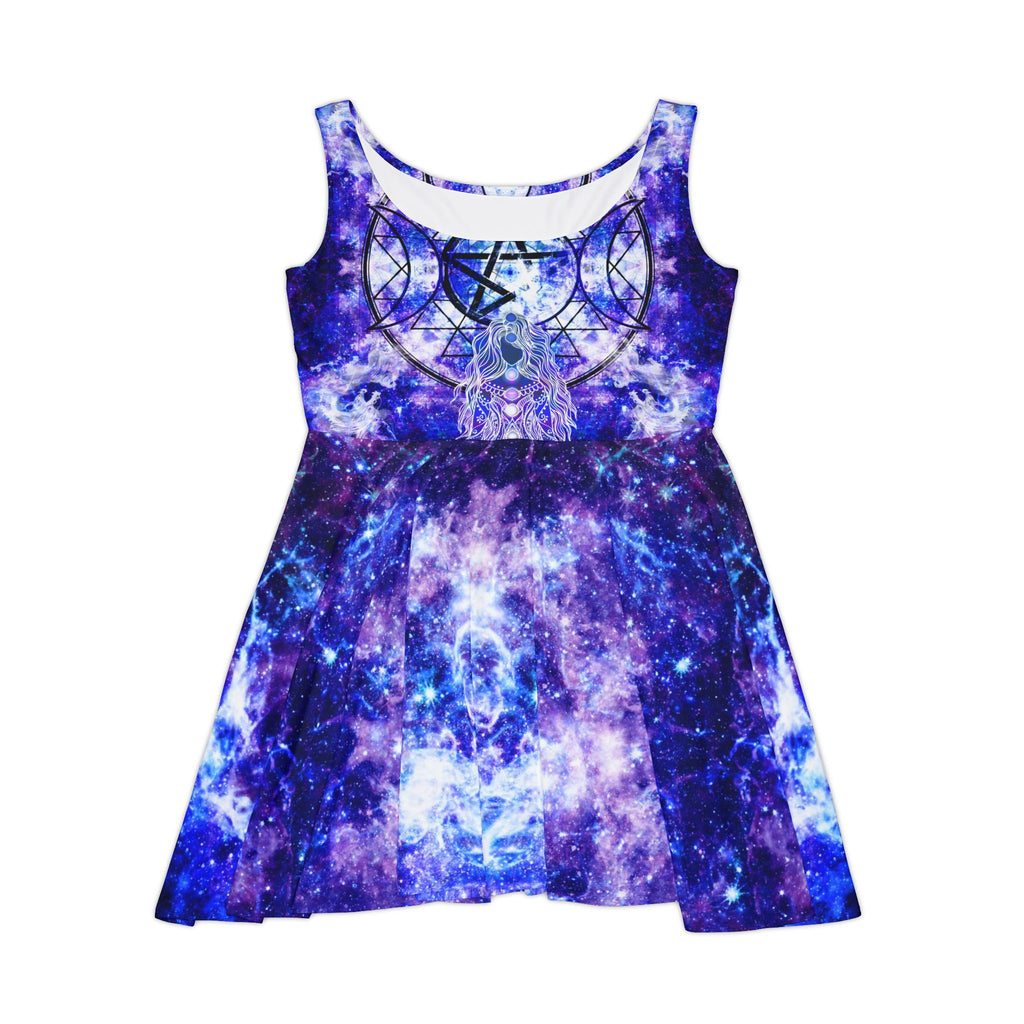 Amen Jin's Katerina’s Magical Dracularian Dragoness Awakening Meditations Dress