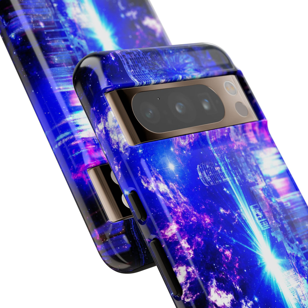 Iridescent Orlando Dreams Tough Cases