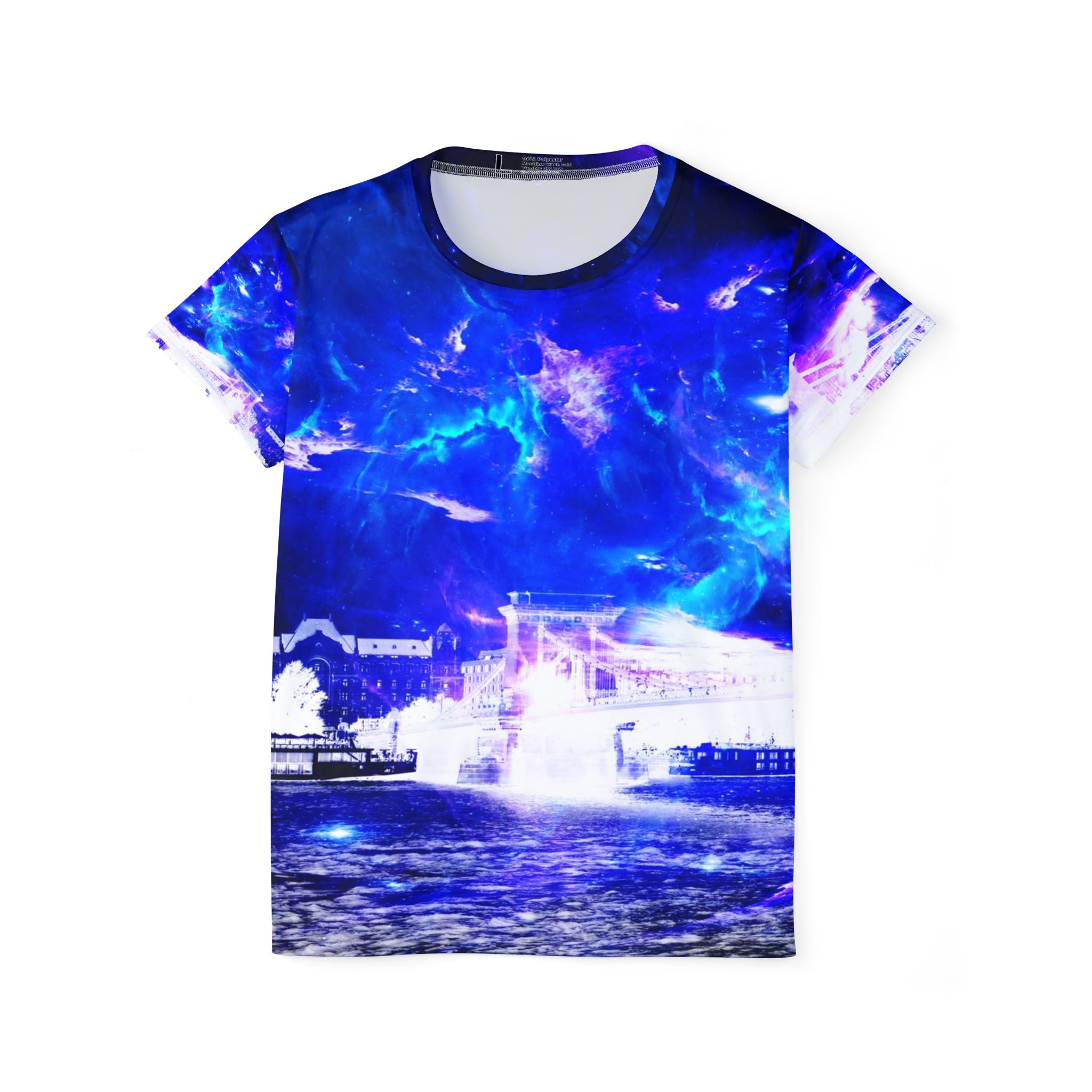 Ad Amorem Amisi Amesthyst Sapphire Budapest Dreams Women's Sports Jersey