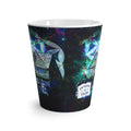 Katerina's Now and Forever Salem Witch Meditations Latte Mug