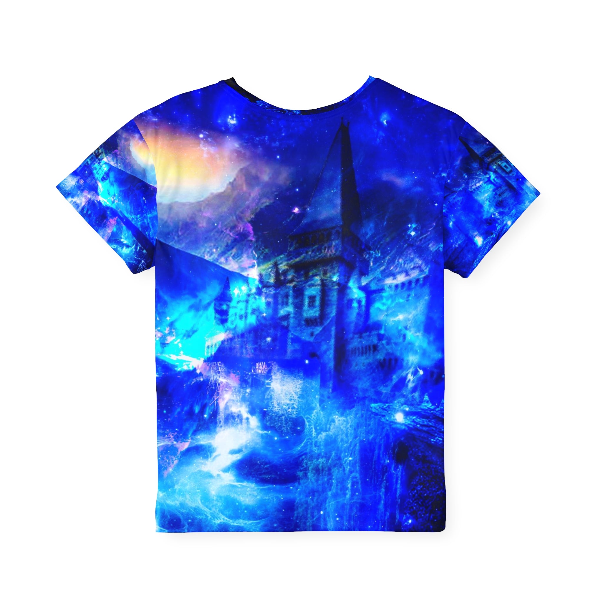 Ad Amorem Amisi Castle of Glass Dreams Kids Sports Jersey