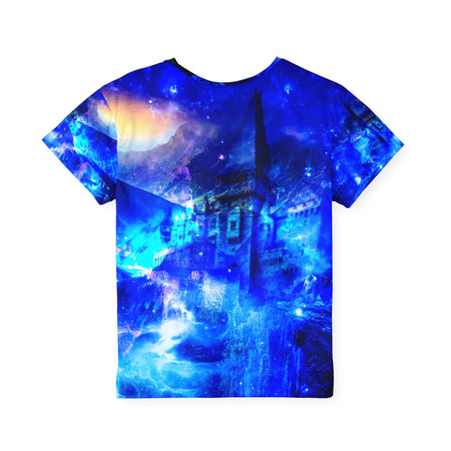 Ad Amorem Amisi Castle of Glass Dreams Kids Sports Jersey