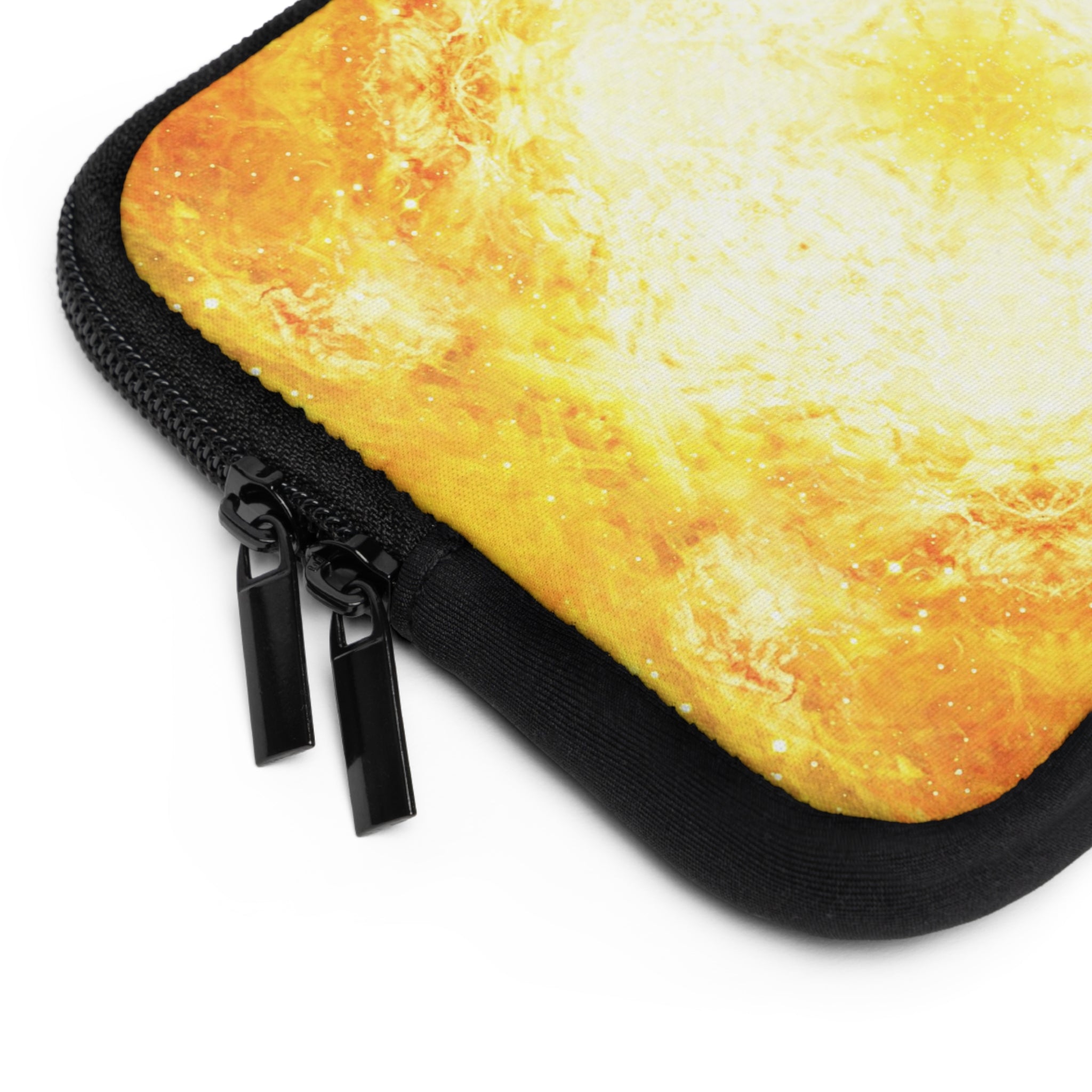 Katerina's Golden Desires Laptop Sleeve