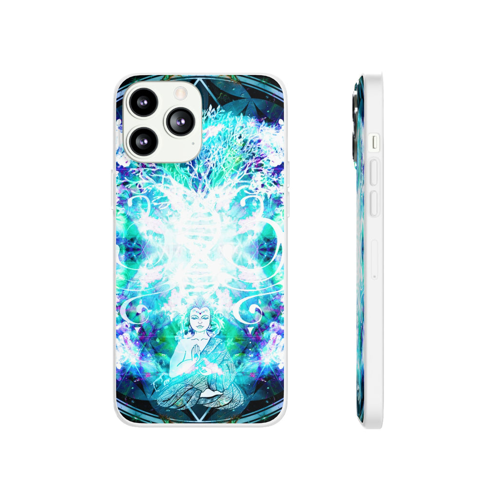 Katerina's Now & Forever Buddha Meditations Flexi Cases