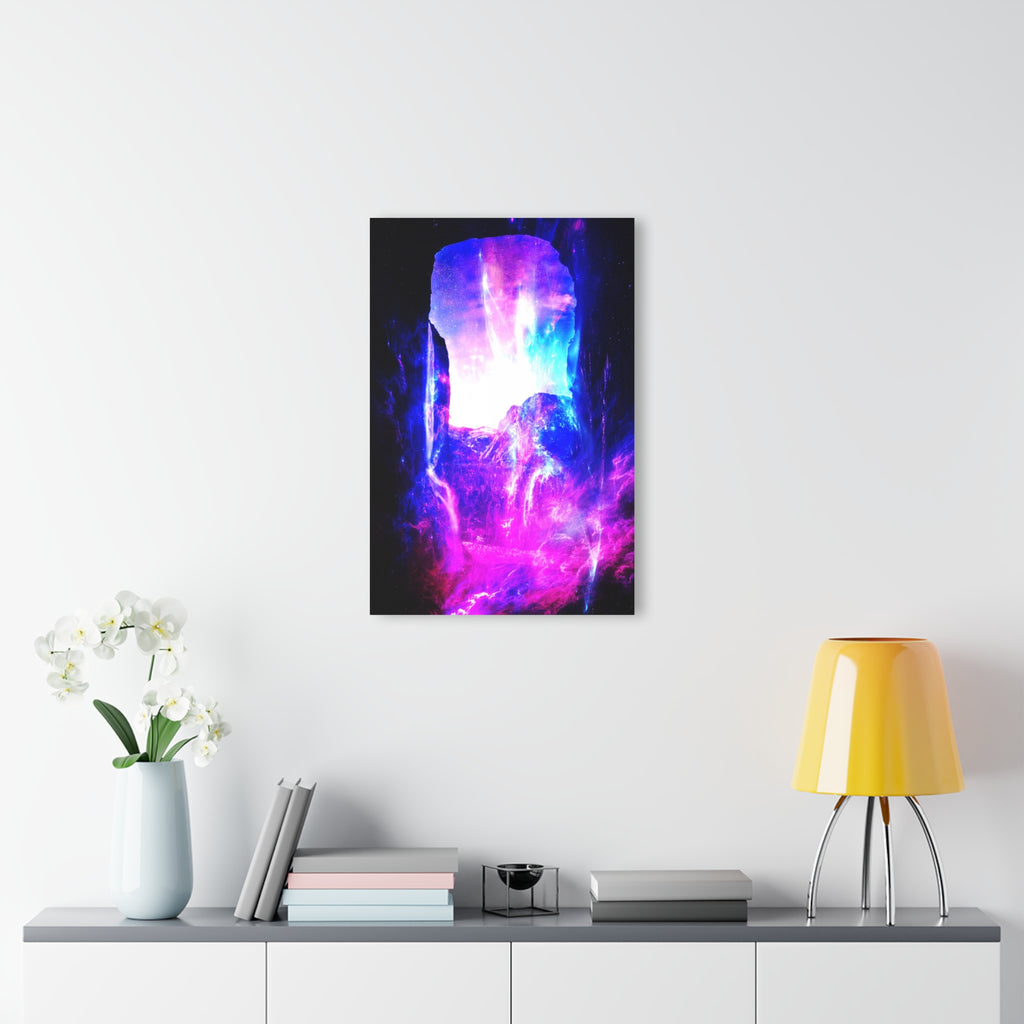 Amethyst Hideaway Mountain Dreams Acrylic Prints (French Cleat Hanging)