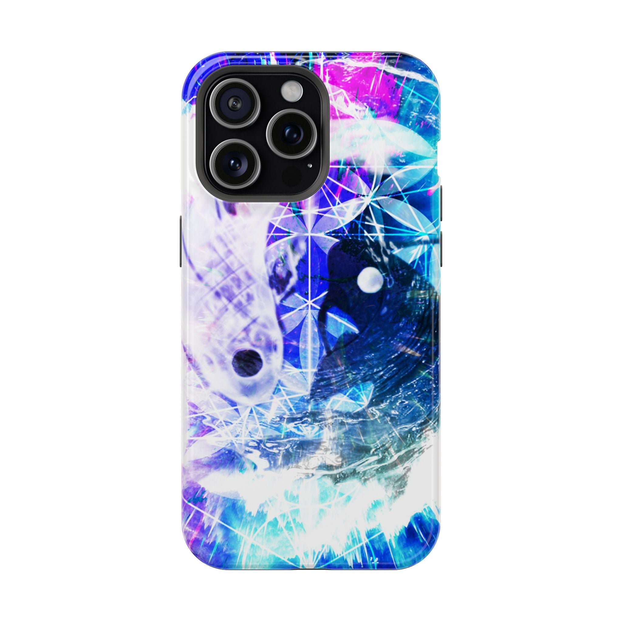 Creation's Koi Meditations Impact-Resistant Cases