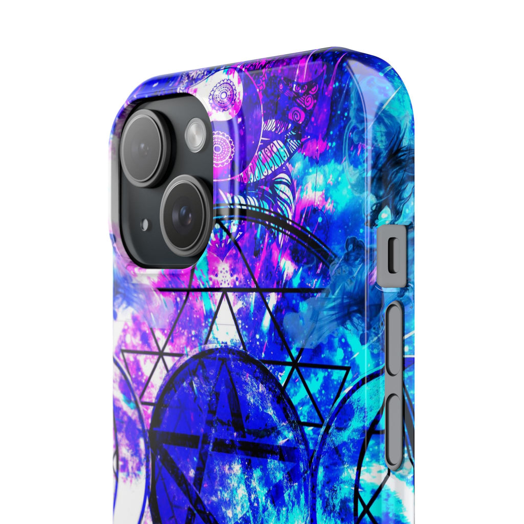 Creation's Magical Awakening Meditations Slim Cases
