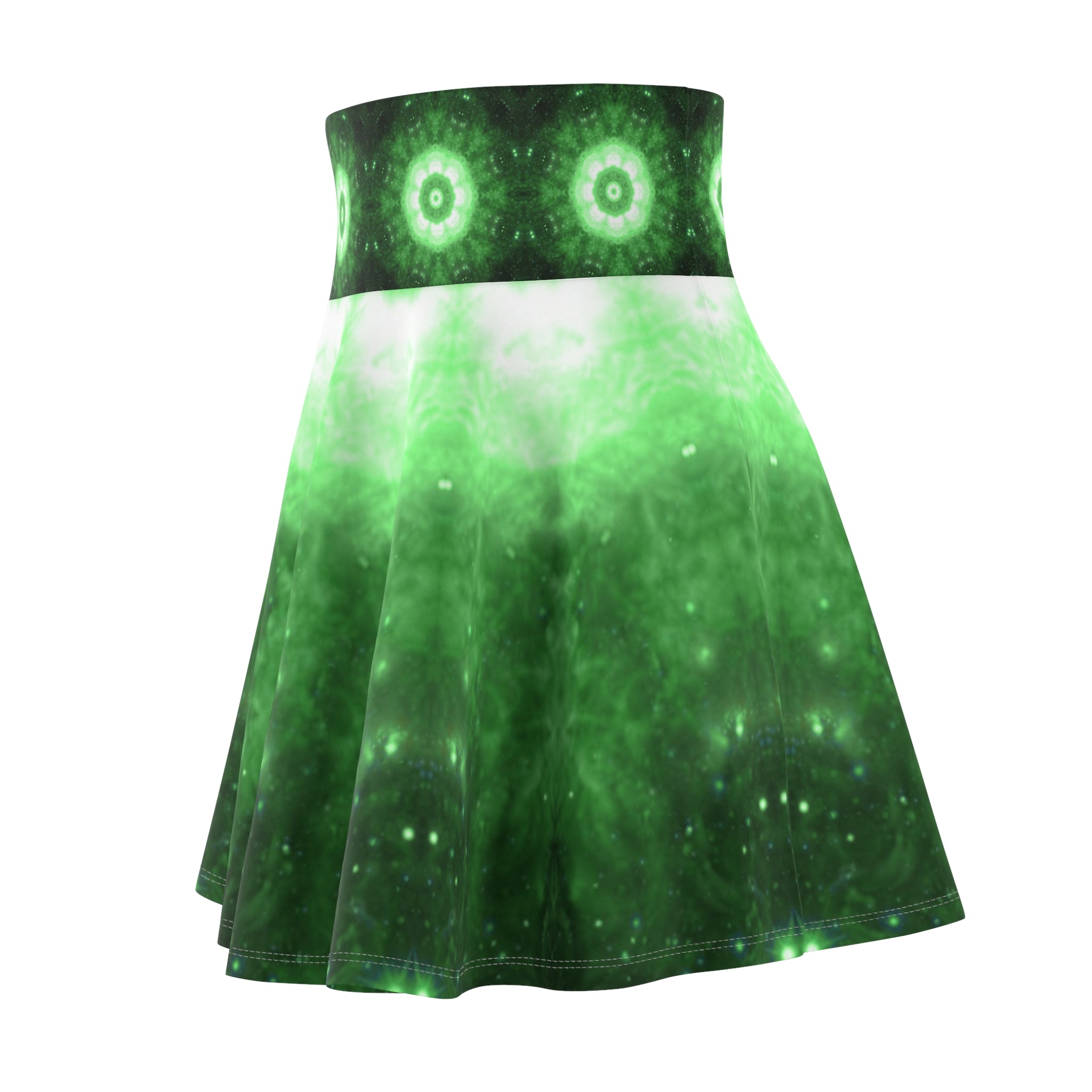 Anahata Desires Women's Skater Skirt
