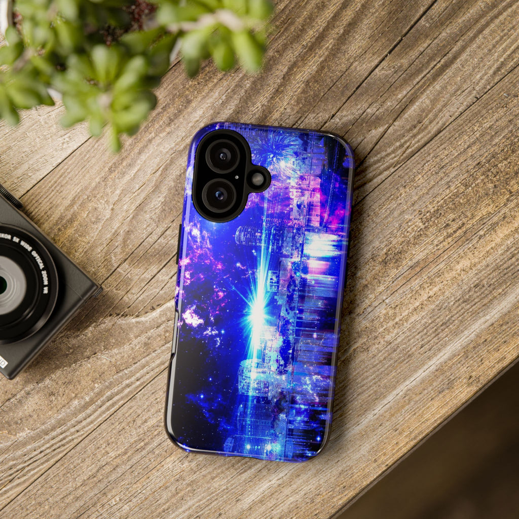 Iridescent Orlando Dreams Tough Cases